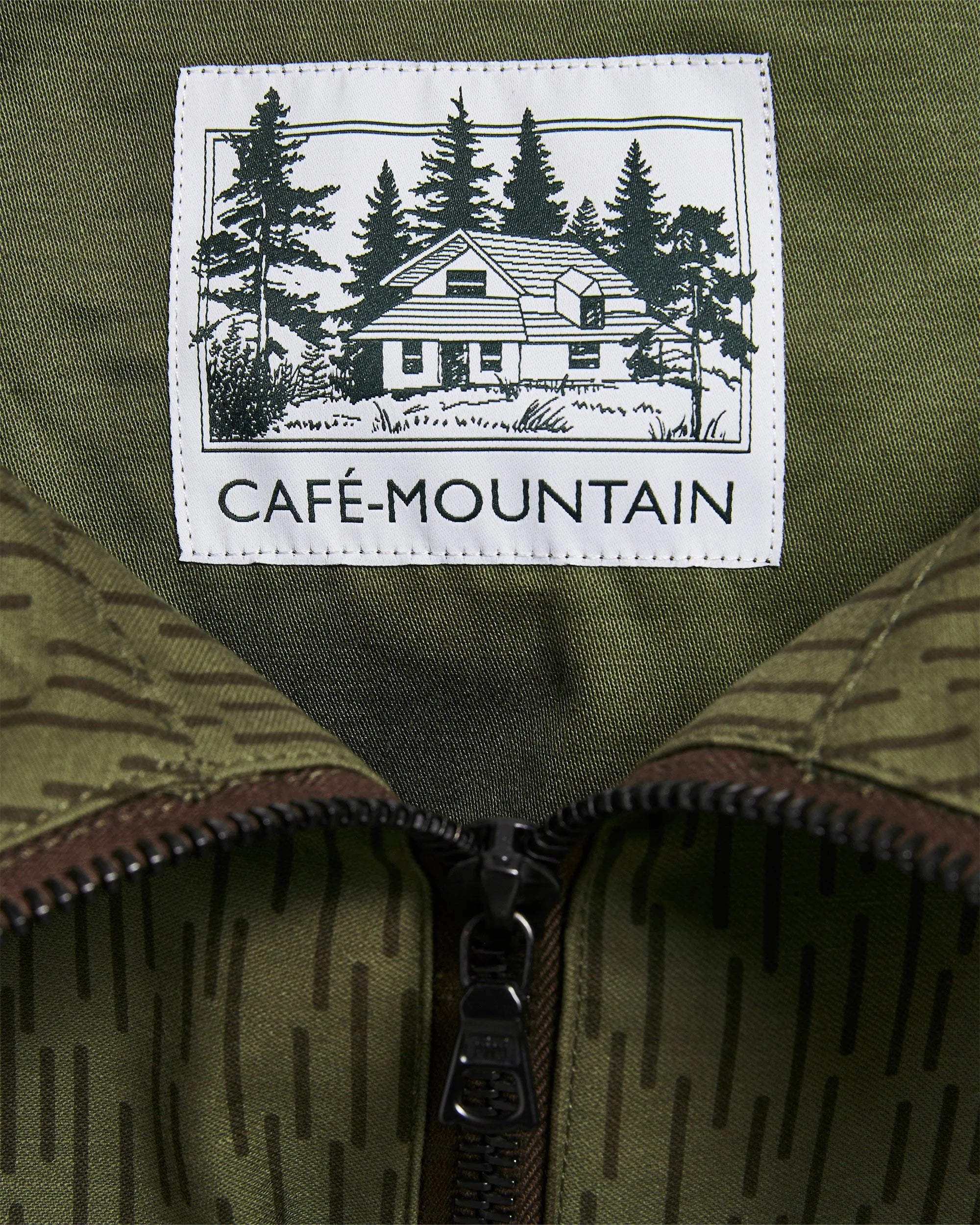 Telemark Mountain Smock - Raindrop Camo