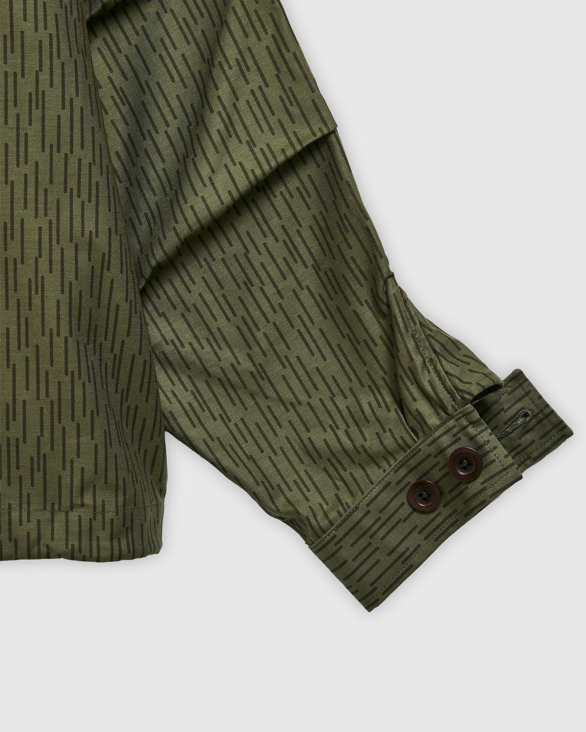 Telemark Mountain Smock - Raindrop Camo