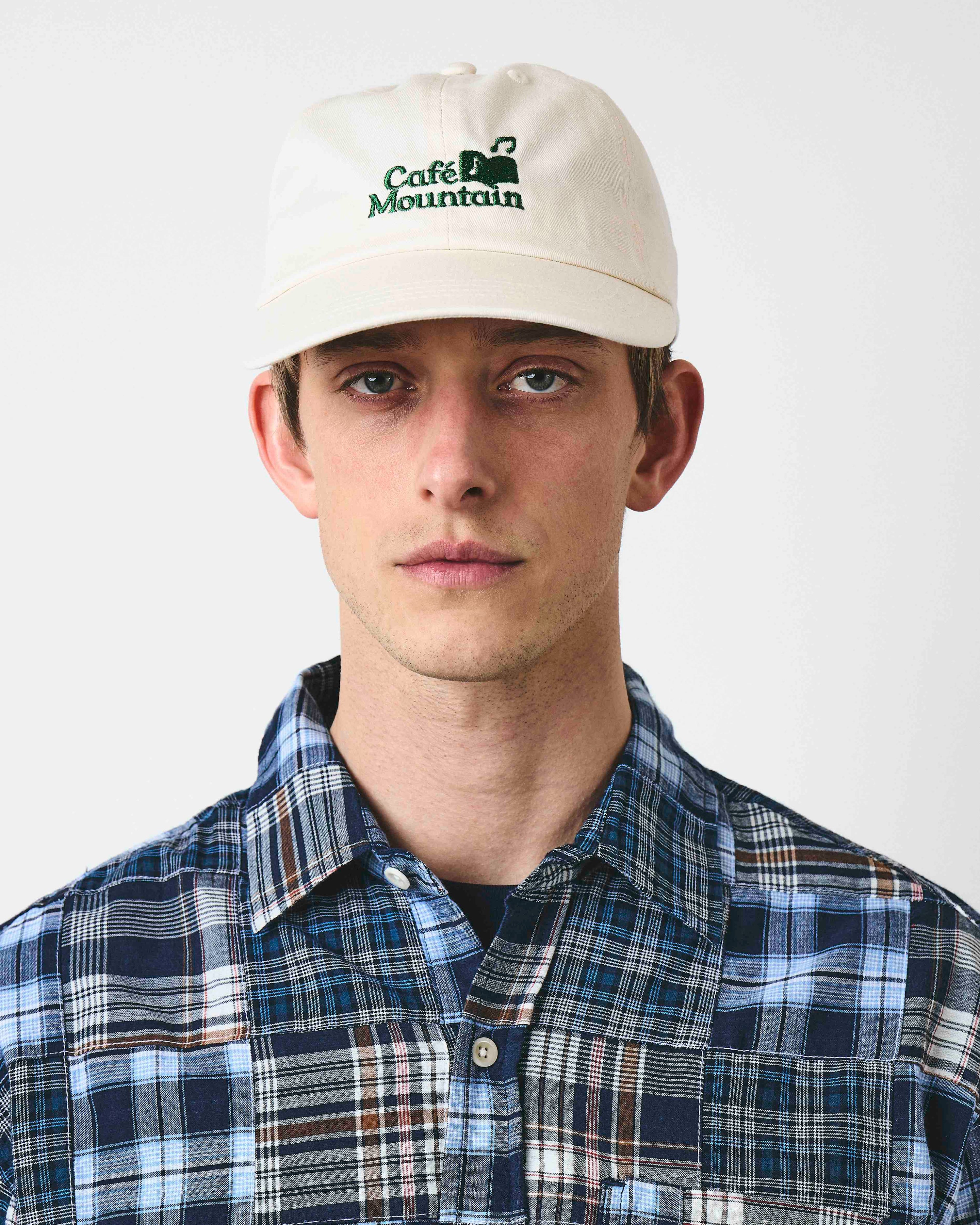 Sounds From The Mountain Cap - Ivory