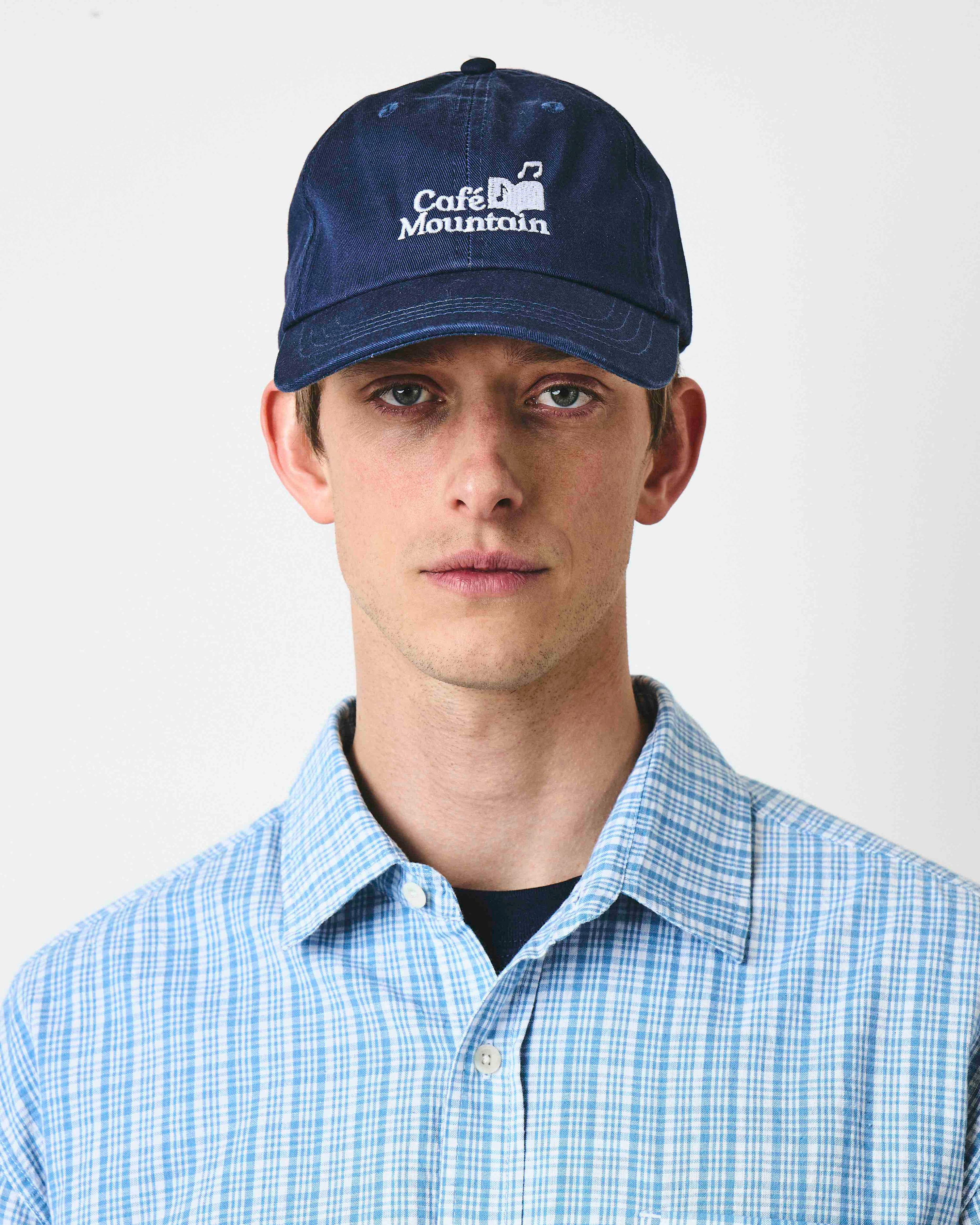 Sounds From The Mountain Cap - Deep Navy