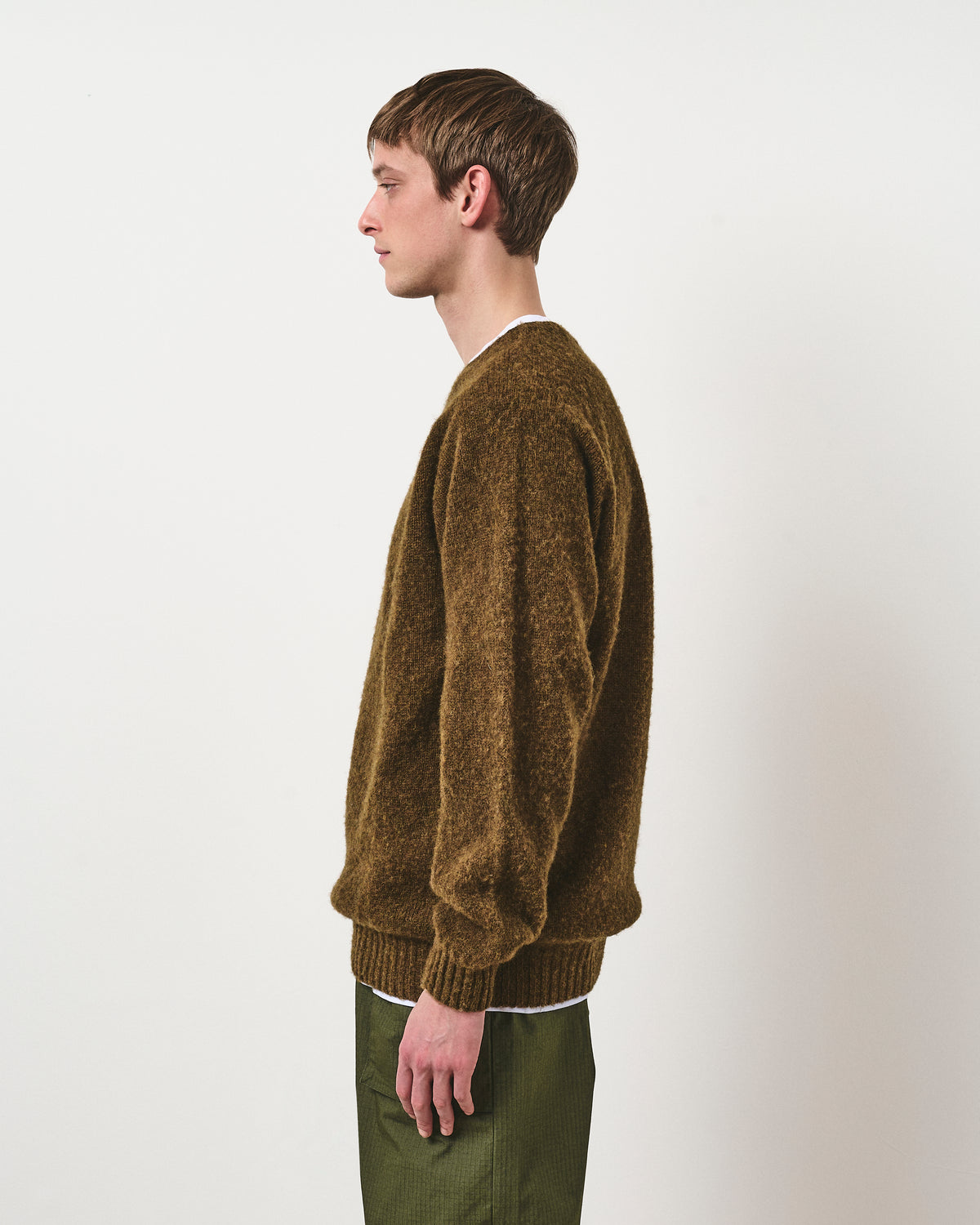Johnson Crew Knit - Hillside