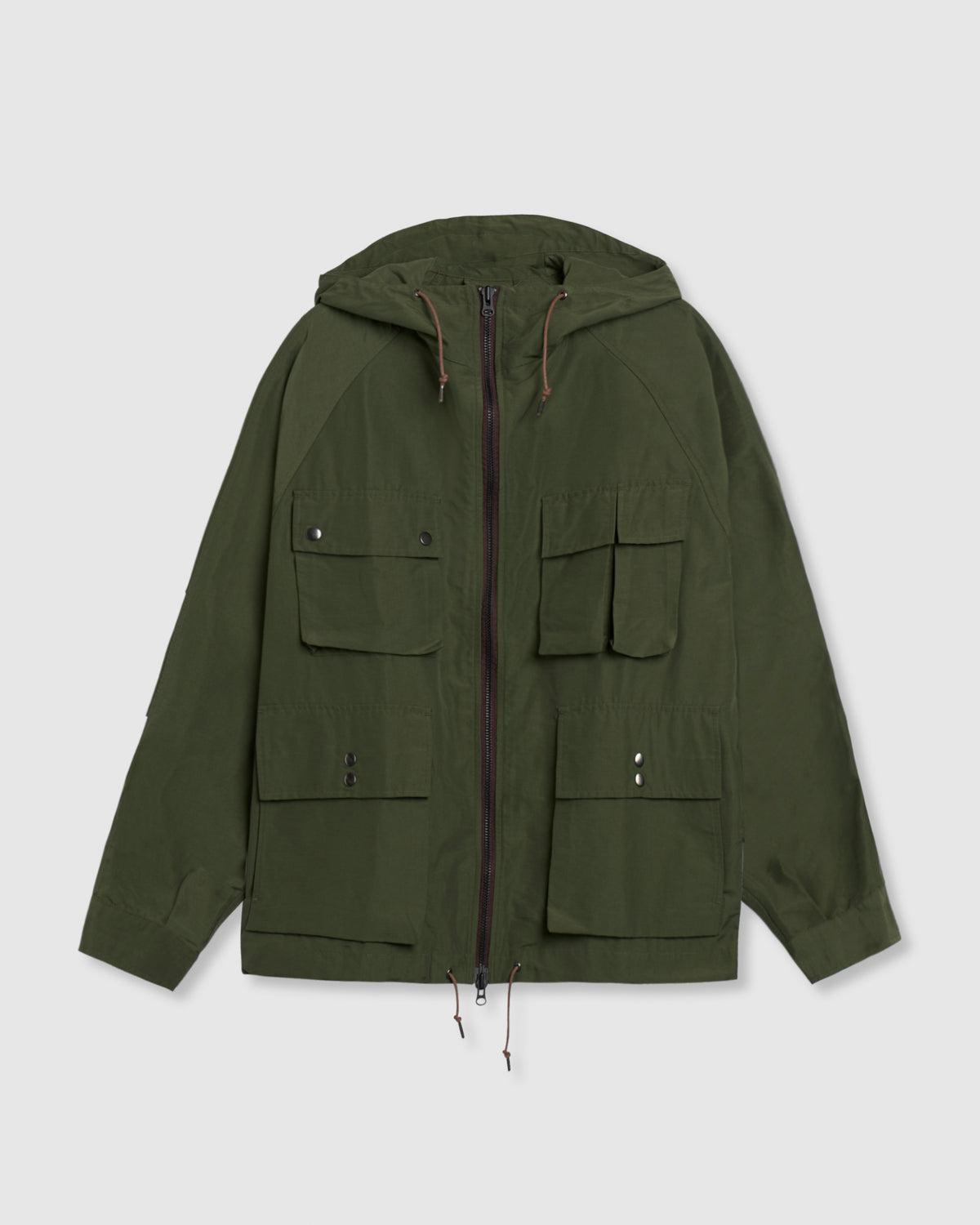 Telemark Mountain Jacket - Moss