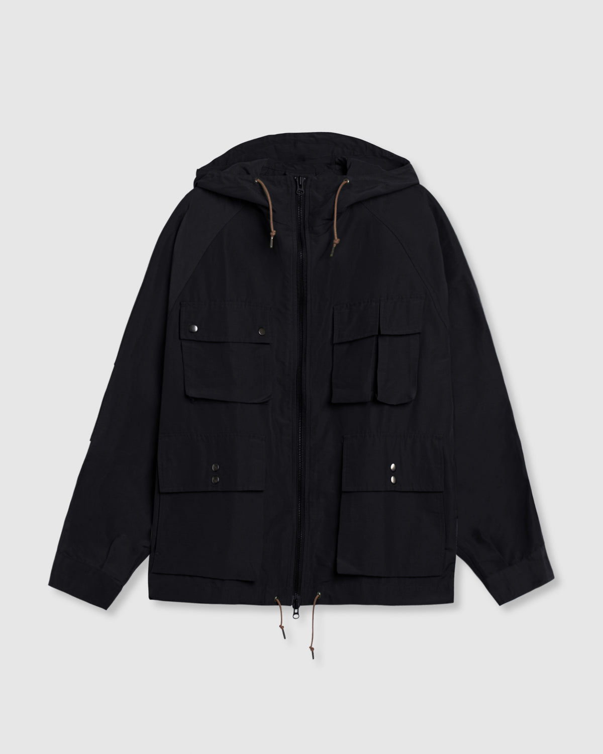 Telemark Mountain Jacket - Black