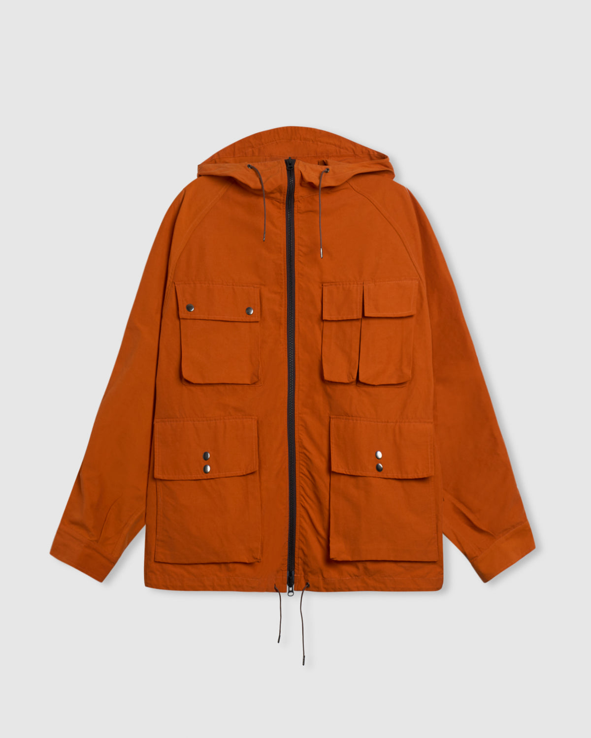 Telemark Mountain Jacket - Vintage Orange