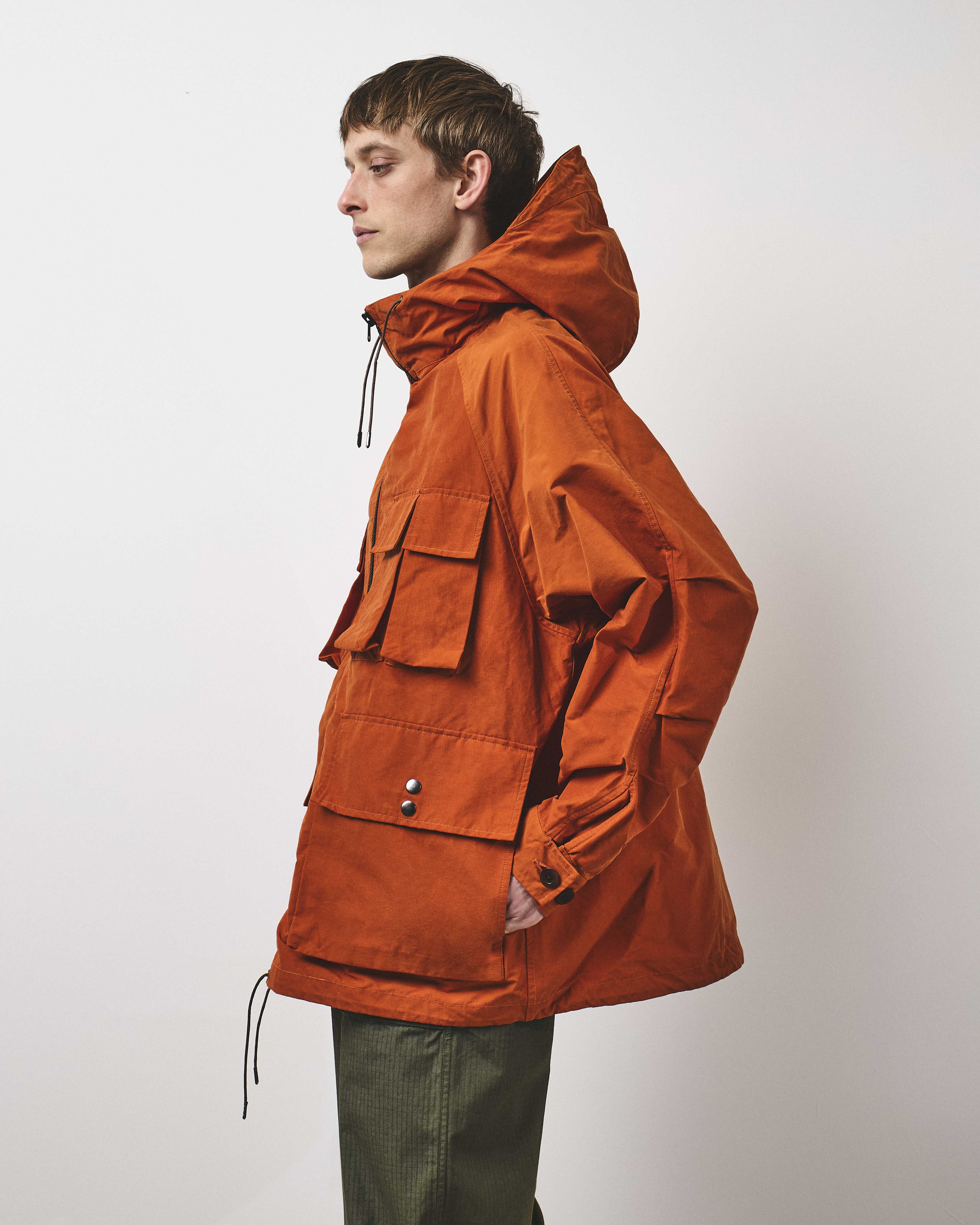 Telemark Mountain Jacket - Racing Green | Café Mountain
