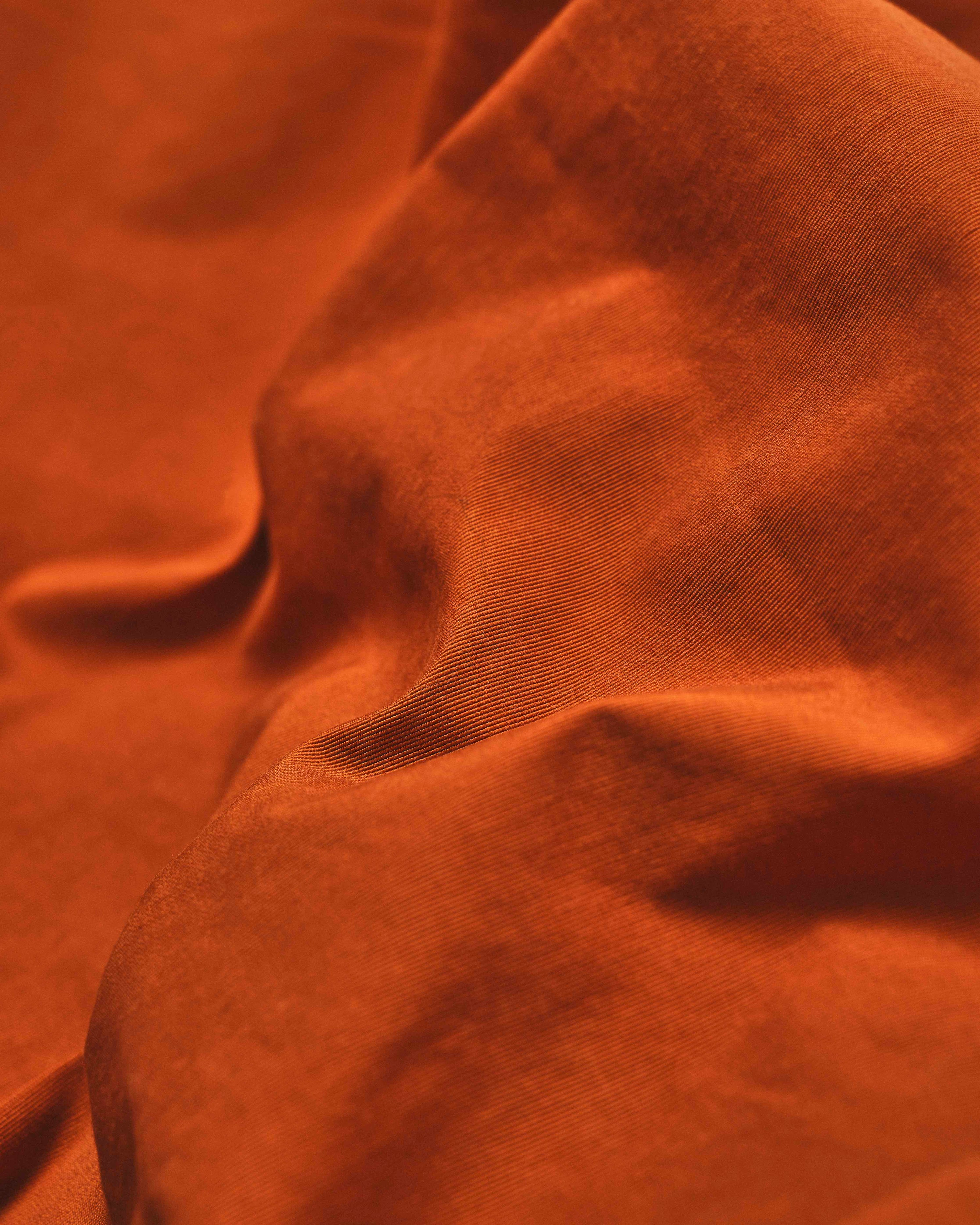 Telemark Mountain Smock - Vintage Orange