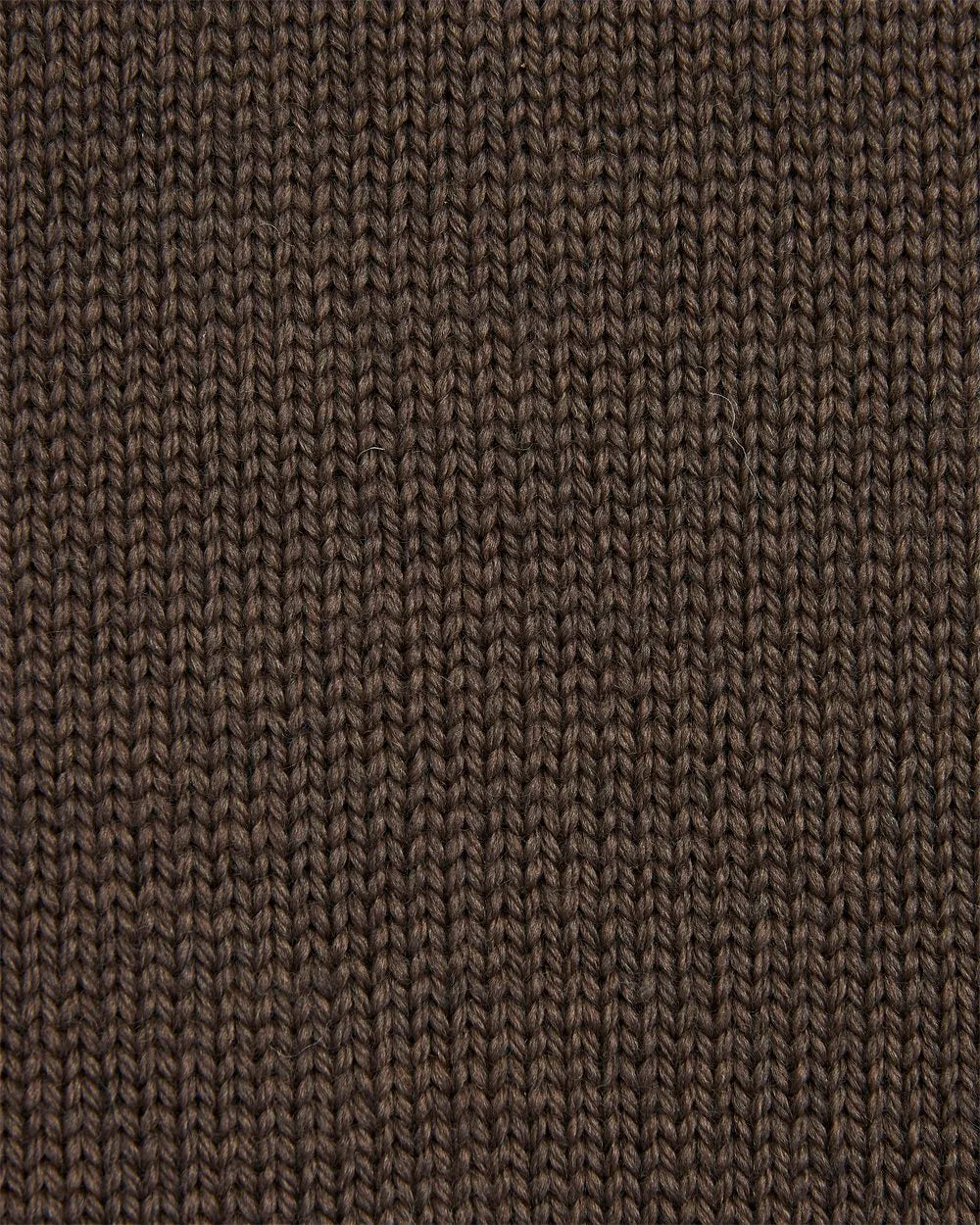 Zip Through Raglan Knit - Earth