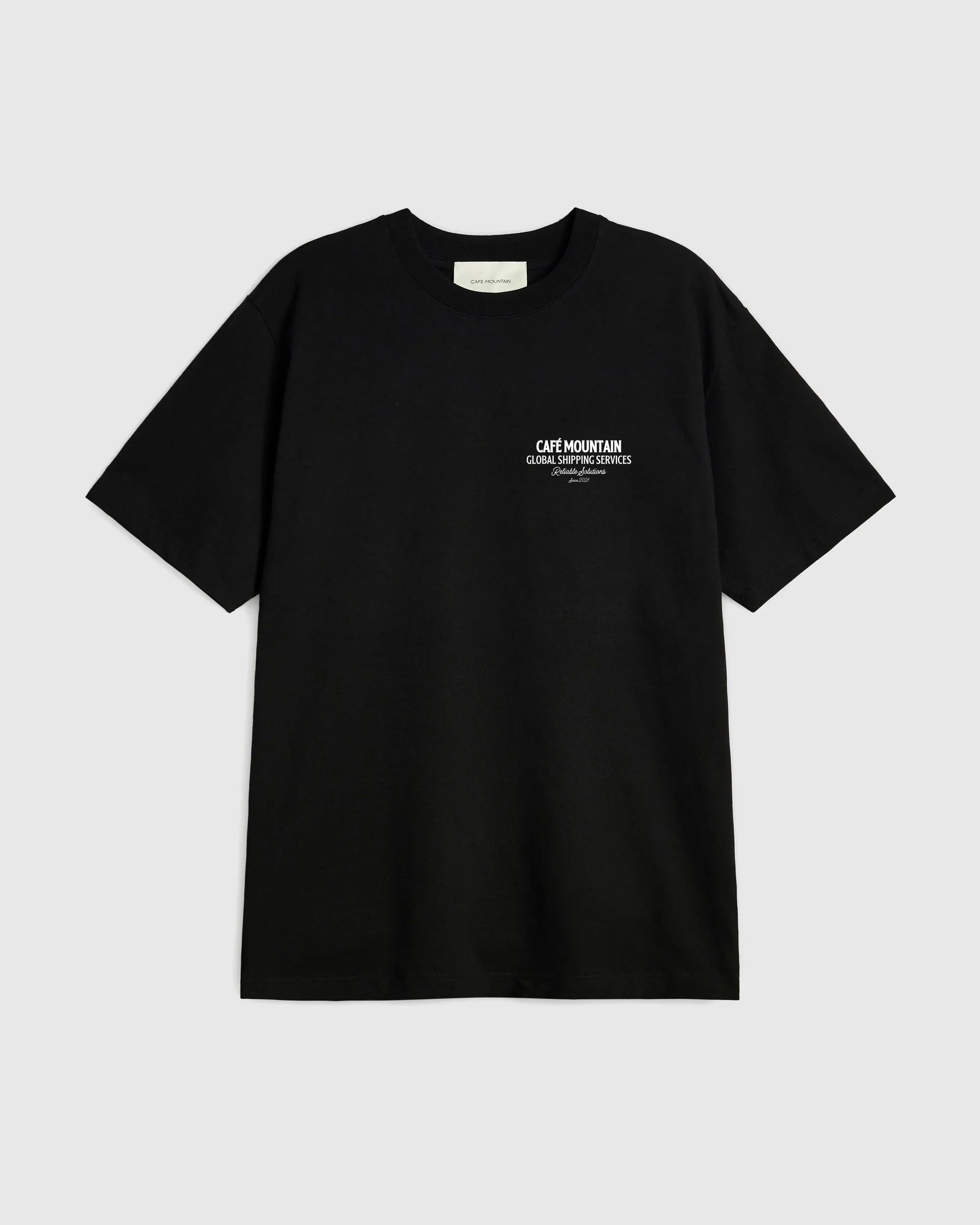 Birdhouse Tee - Black