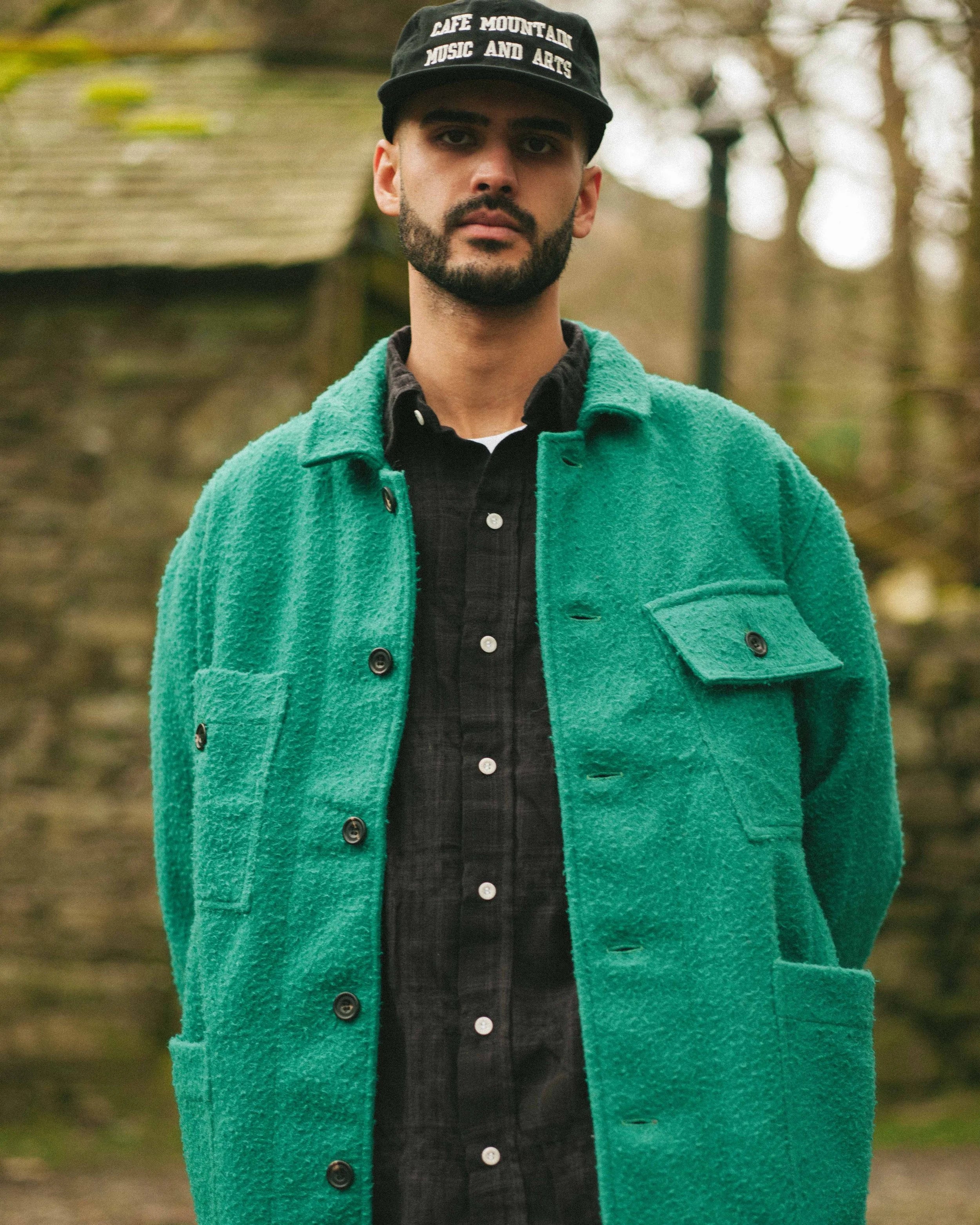 Music and Arts Cap - Washed Black