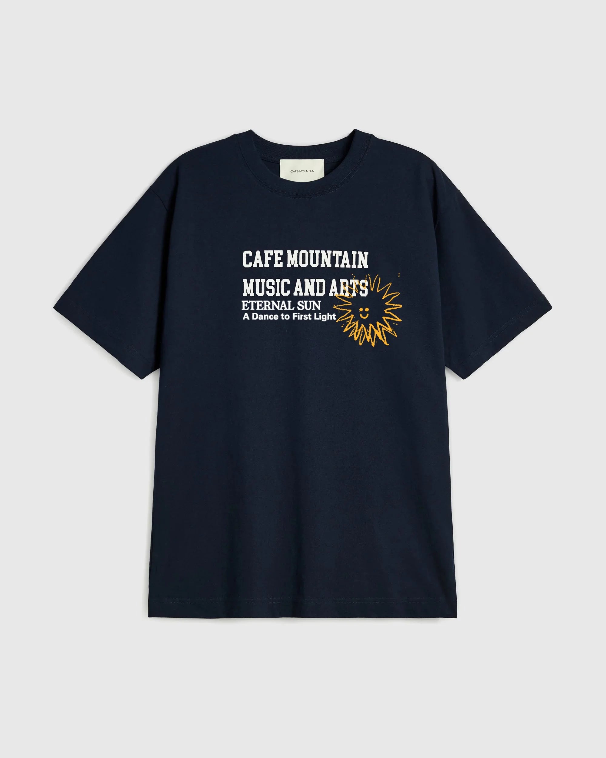 CM x Eternal Sun - Music and Arts Tee
