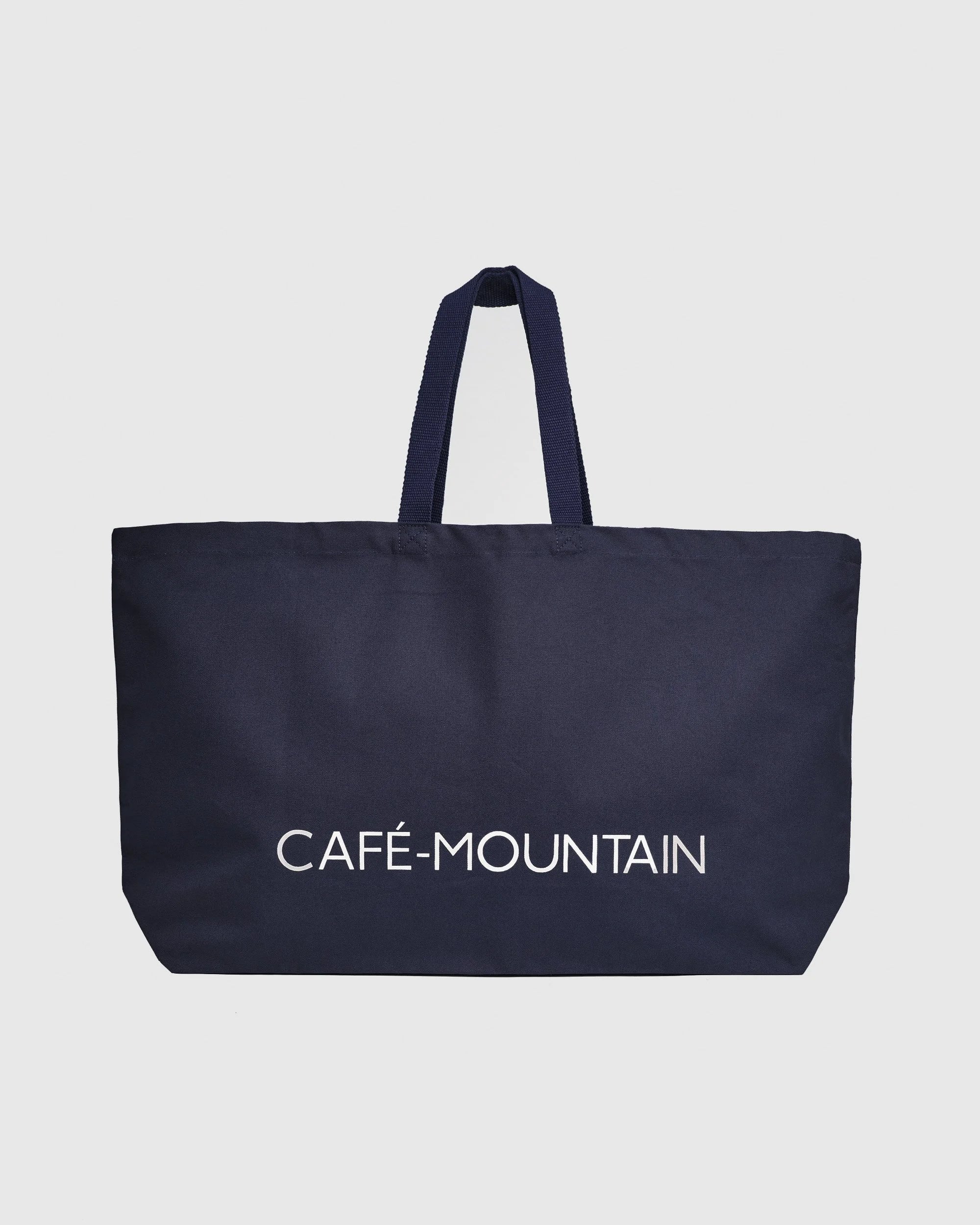 Oversized Studio Bag - Navy